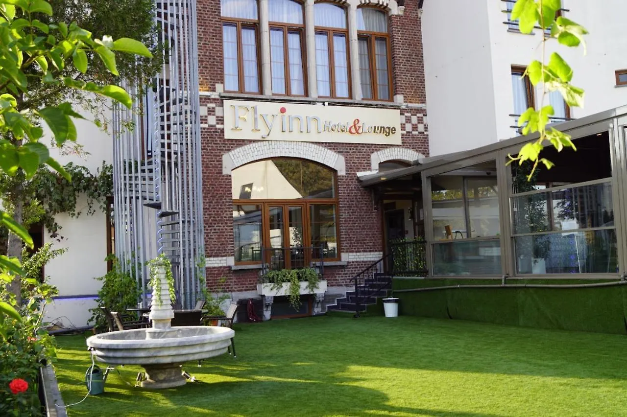 Bed & Breakfast Fly Inn Hotel Lounge Machelen